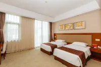 Longkou Nanshan Zhonggao Association International Training Center Отели в г. Лункоу