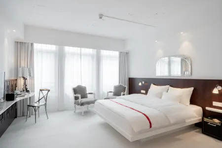 Ruby Coco Hotel Dusseldorf Отели рядом с достопримечательностью «Stadtmuseum»