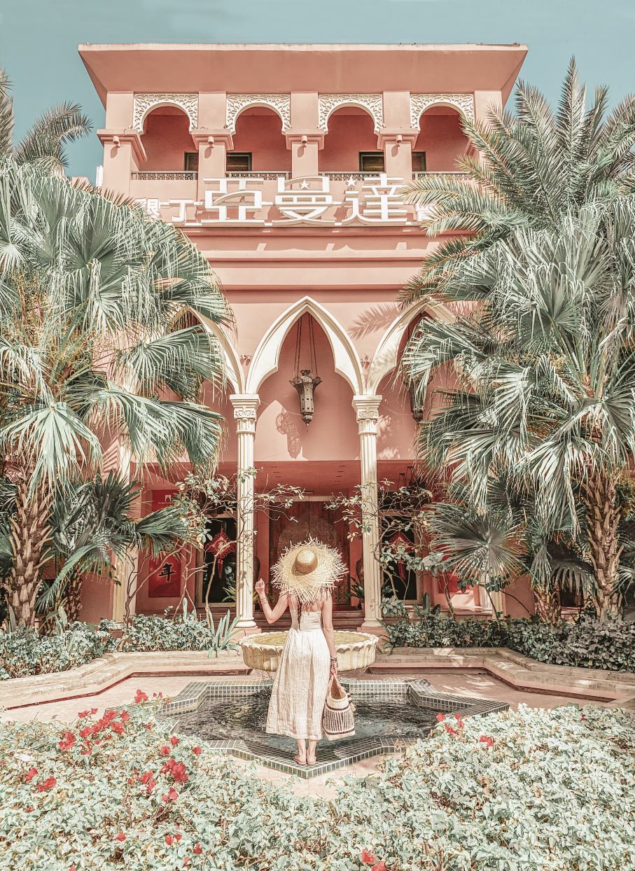 Amanda Hotel