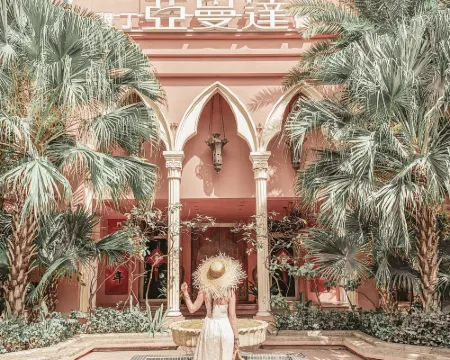 Amanda Hotel Hotels in Pingdong