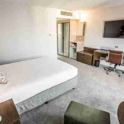 Mercure Brisbane Spring Hill Rooms