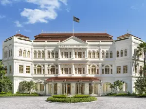 新加坡萊佛士酒店
