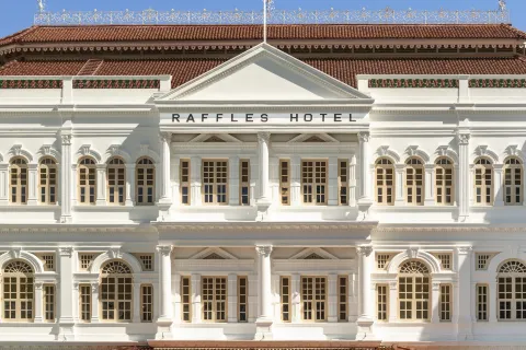Raffles Singapore image