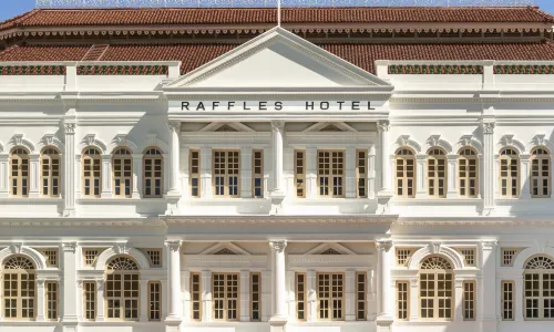 Raffles Singapore