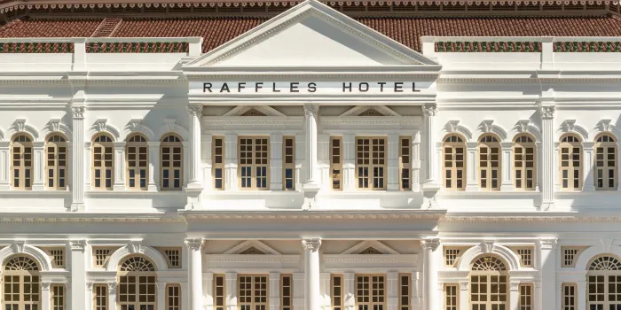 Raffles Singapore image 0