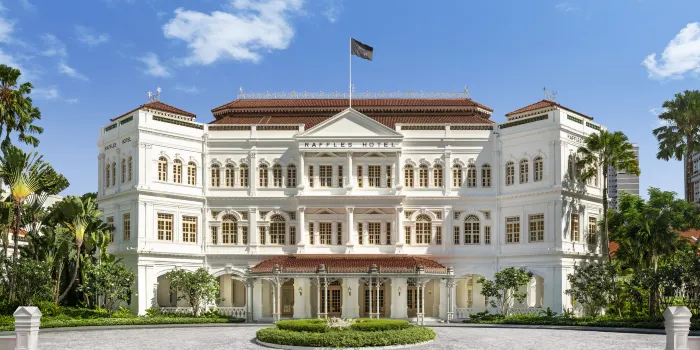 Raffles Singapore image 0