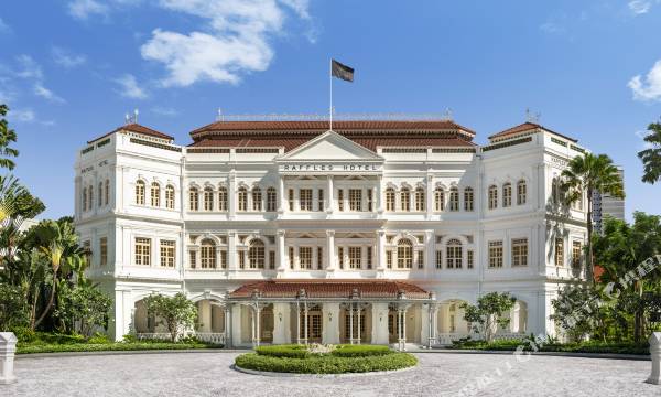 Raffles Singapore