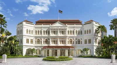 Raffles Singapore Hotels near Parc Sophia
