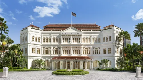 Raffles Singapore Hotels in Singapore