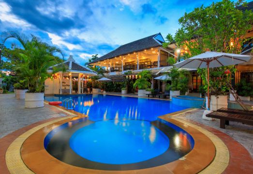 Vdara Pool Resort Spa