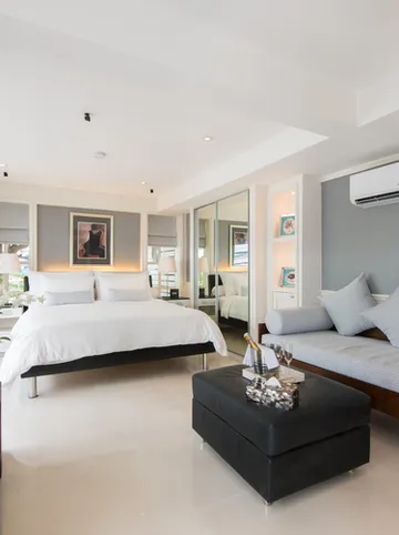 รูปภาพของโรงแรมบีวายดี ลอฟต์ บูติค แอนด์ เซอร์วิส อพาร์ตเมนต์ - หาดป่าตอง ภูเก็ต