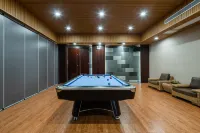 Tianmu Lake Yuhu Peninsula Hot Spring Hotel - Gym