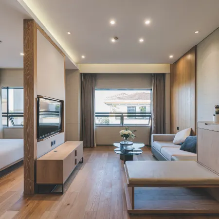 Atour Hotel Xiamen Convention and Exhibition Center Sea View Villa