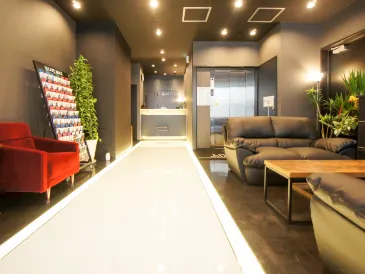 โรงแรมลีฟแม็กซ์ คางาบาโชะ