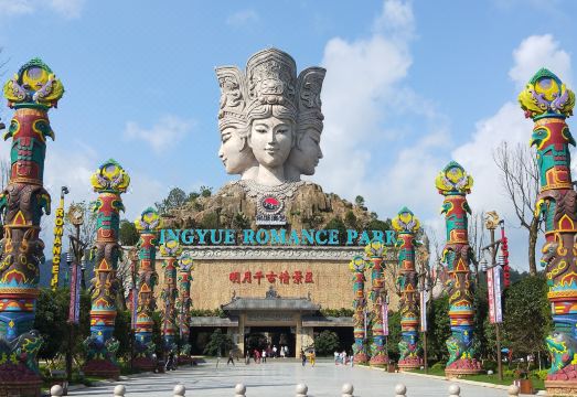 인피니티 풀 뷰