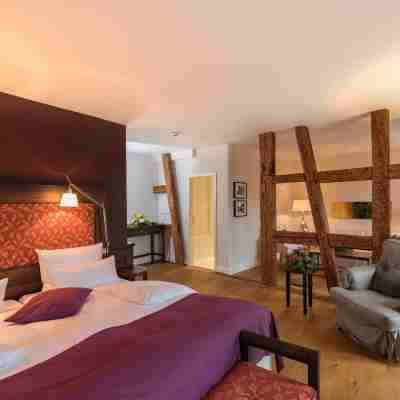 Bad Hotel Uberlingen Rooms