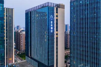 Atour Hotel Zhuhai Sam's Oyuan Plaza Hotels in Zhuhai