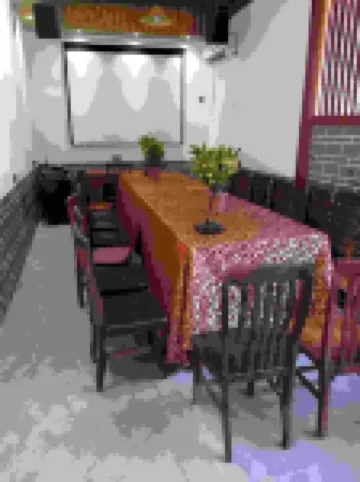 Longyan Tulou Qingfu Station