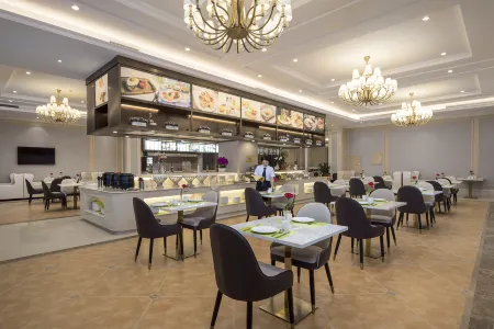 Vienna International Hotel (Hengyang huayao city) Отели рядом с достопримечательностью «Hengyang Zoo»