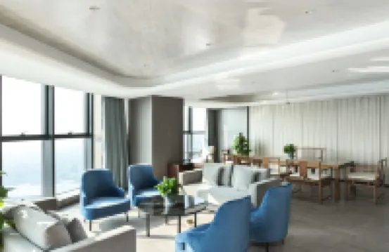 푸위안 F 긴란 지아 호텔 통샹 호텔