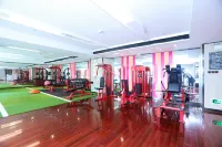 Changsha Shengxi Ramada Plaza Hotel (Hunan Broadcasting Center) - palestra