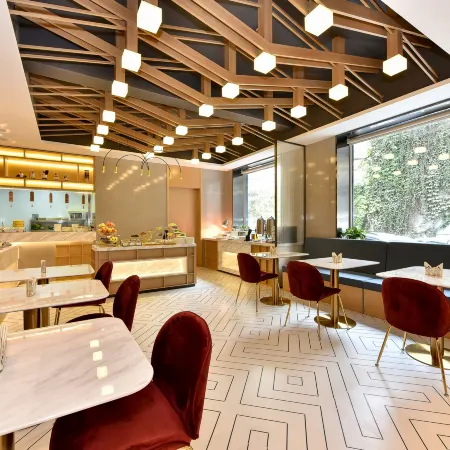 Shenyang Tiexi Plaza Vientiane Hui Atour Light Hotel