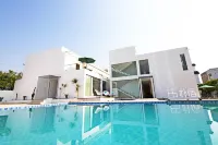 Starlight outside the city · Park Pool Design Homestay (Wu Shu Airport Shop)
