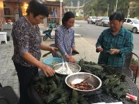 千岛湖喜林苑民宿 - 餐厅