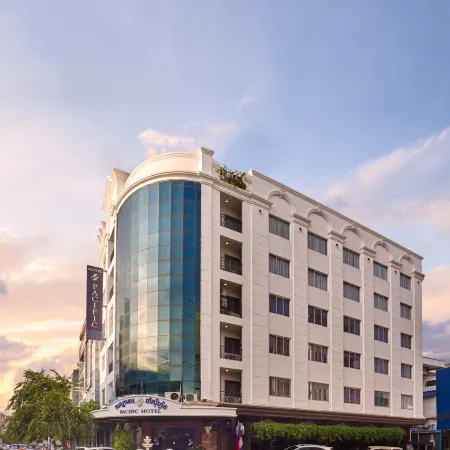 Pacific Hotel Отели рядом с достопримечательностью «Торговый Центр Сория»