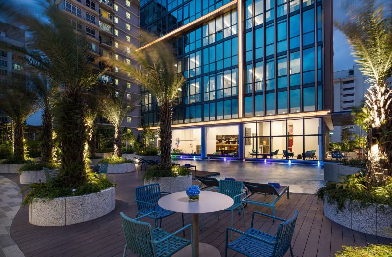 Citadines Balestier Singapore photo 3