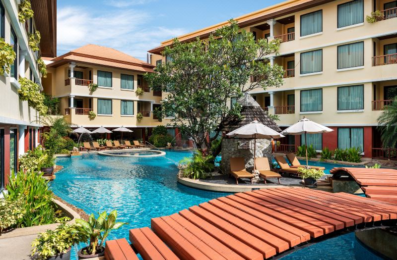 Patong Paragon Resort & Spa photo 3