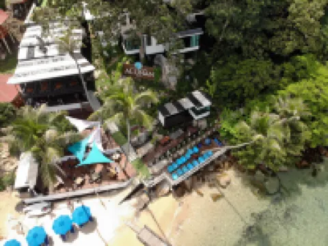 阿魯南度假村 停泊島酒店