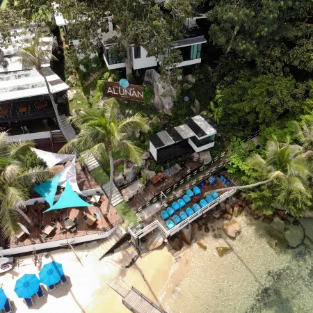 Alunan Resort