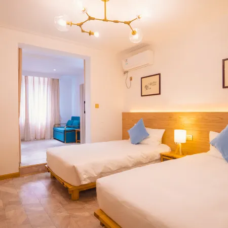 Dali Old City Sushe Boutique Inn (Dali Old City Pedestrian Street Store)