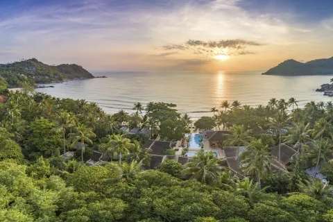 Anantara Rasananda Koh Phangan Villas