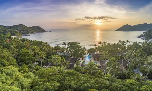 Anantara Rasananda Koh Phangan Villas