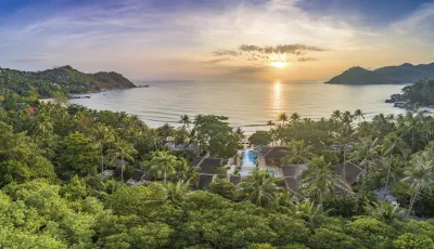 Anantara Rasananda Koh Phangan Villas Hotel a Ko Phangan