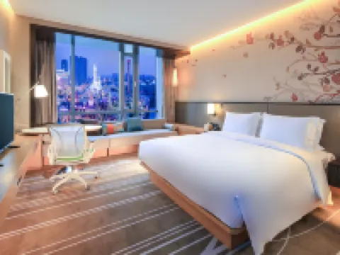 寧波羅蒙ヒルトン ガーデン インホテル 寧波のホテル