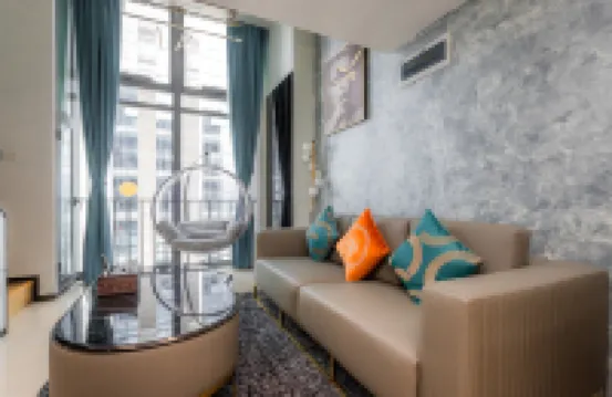 Xipa Executive Apartment (Shenzhen Futian Convention and Exhibition Center)