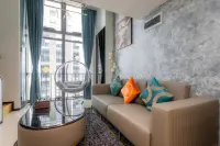 시파 이그제큐티브 아파트 (선전 푸톈 컨벤션 및 전시 센터)