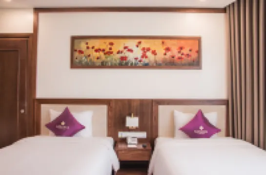 ロザミア ダナン ホテル