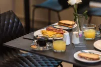Athens One Smart Hotel - Desayuno