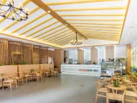 蔚徠J飯店（無錫火車站三陽廣場店） 北闸口附近的飯店