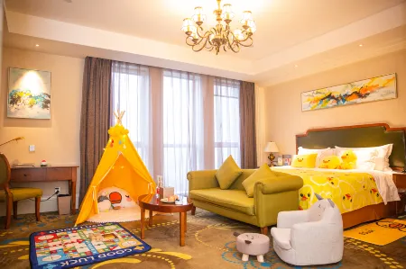 Yuyao Teckon Xiyue Hotel (Yuyao High School Wanda Plaza)