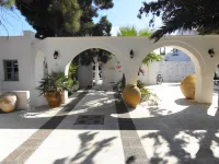 Meltemi Village Hotel Hotels near Perissa Beach