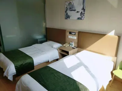 GreenTree Inn Shanxi Taiyuan Gujiao East Dachuan Road Express Hotel