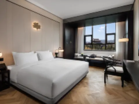 騰沖開臣溫泉酒店 騰衝酒店