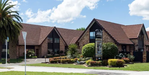 Arista of Rotorua Hotels in Rotorua
