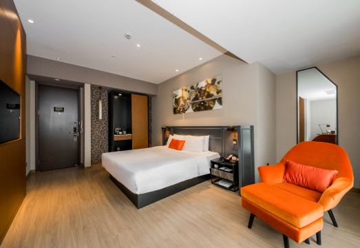 이텔 프리미엄 호텔 내부