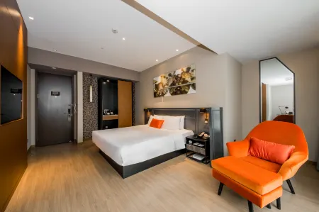 Yitel Premium (Shanghai Lingang Dishui Lake, Ocean Park)